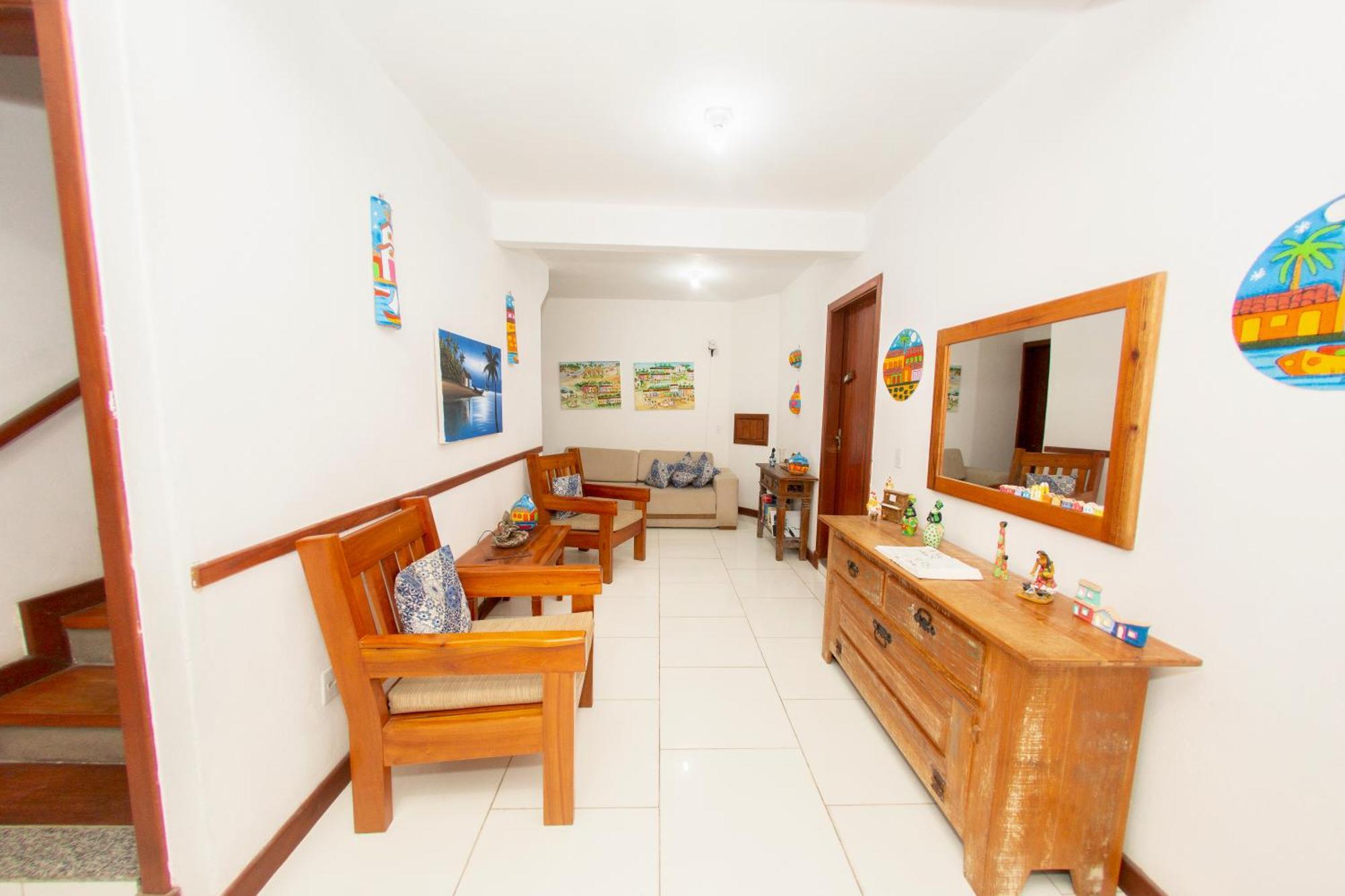 Pousada Flor Do Arraial Porto Seguro Exterior photo